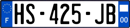 HS-425-JB