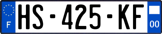 HS-425-KF