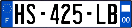 HS-425-LB