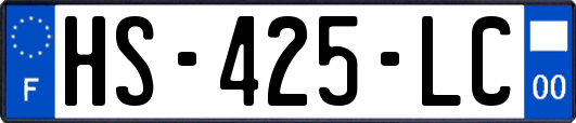 HS-425-LC