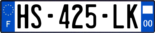 HS-425-LK