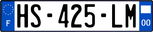 HS-425-LM