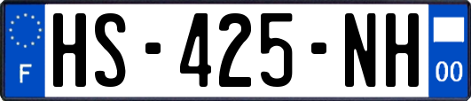 HS-425-NH
