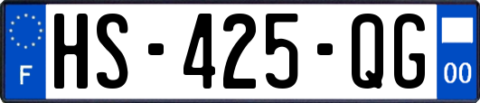 HS-425-QG