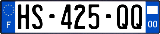 HS-425-QQ