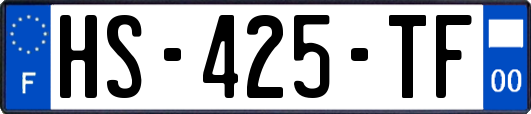 HS-425-TF
