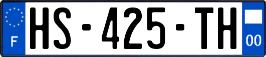 HS-425-TH