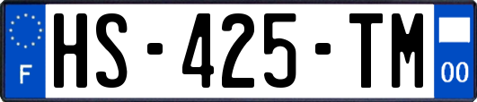 HS-425-TM