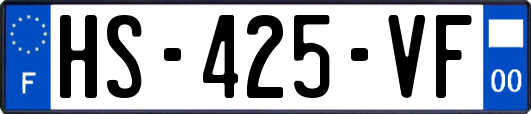 HS-425-VF