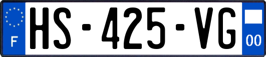 HS-425-VG