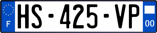 HS-425-VP