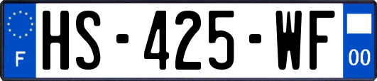 HS-425-WF
