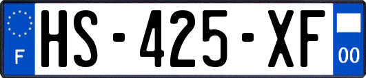 HS-425-XF