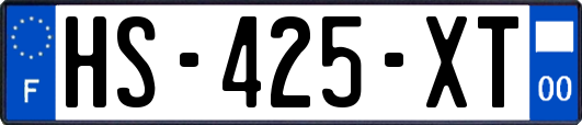 HS-425-XT