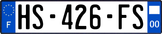 HS-426-FS