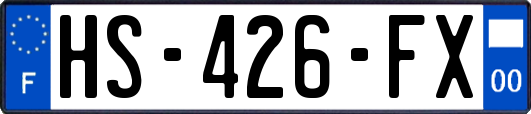 HS-426-FX