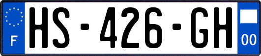HS-426-GH