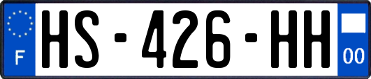 HS-426-HH