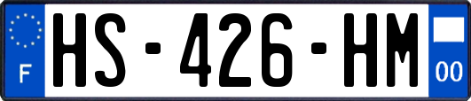 HS-426-HM