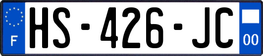 HS-426-JC