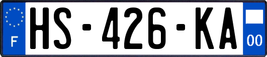 HS-426-KA