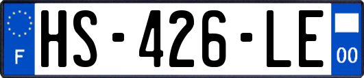 HS-426-LE