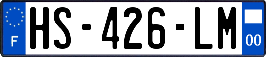 HS-426-LM