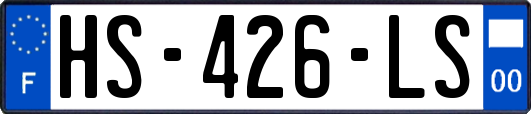 HS-426-LS