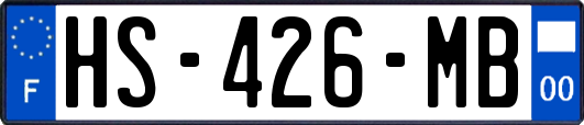 HS-426-MB