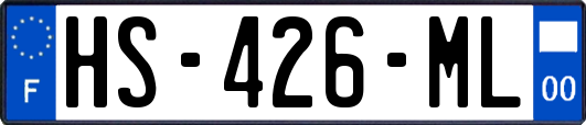 HS-426-ML