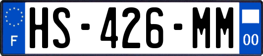 HS-426-MM