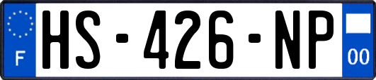 HS-426-NP