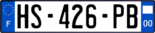 HS-426-PB