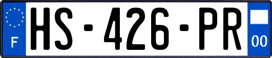 HS-426-PR