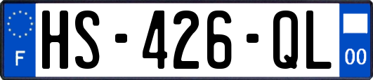HS-426-QL