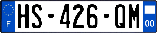 HS-426-QM