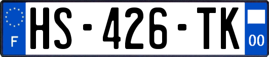 HS-426-TK