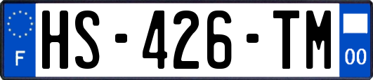 HS-426-TM