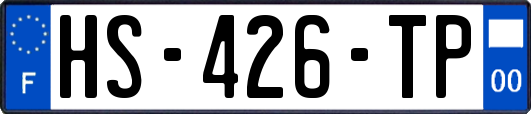 HS-426-TP