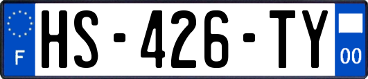 HS-426-TY