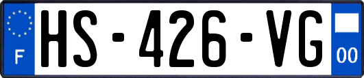 HS-426-VG