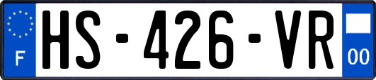 HS-426-VR