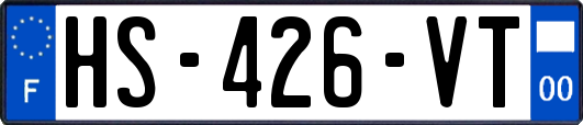 HS-426-VT