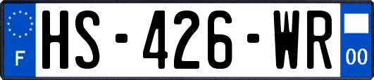 HS-426-WR