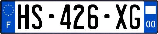 HS-426-XG