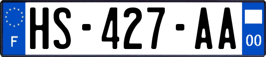 HS-427-AA