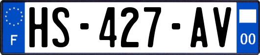 HS-427-AV