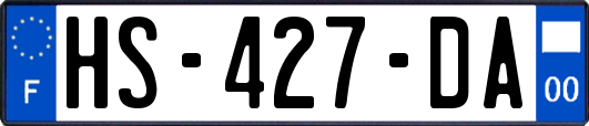 HS-427-DA