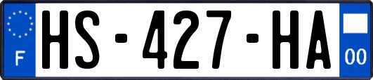 HS-427-HA