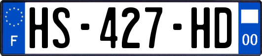HS-427-HD